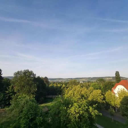 Spacious Apartment In Weser Uplands With Garden Bad Pyrmont Bagian luar foto