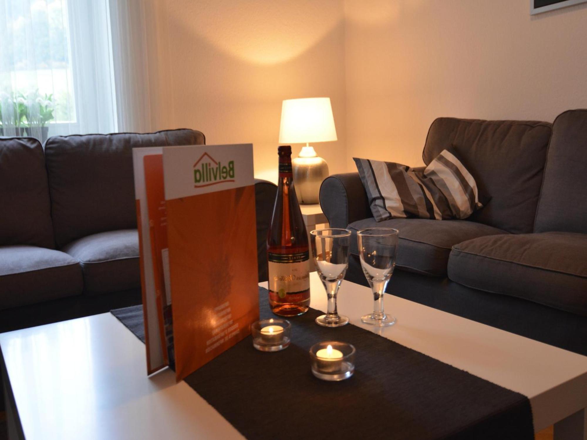 Spacious Apartment In Weser Uplands With Garden Bad Pyrmont Bagian luar foto