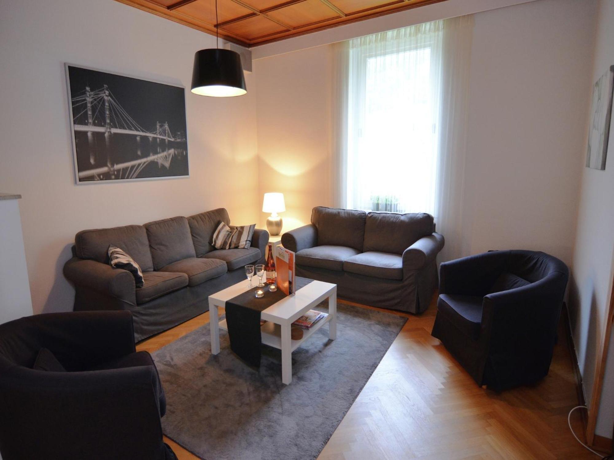 Spacious Apartment In Weser Uplands With Garden Bad Pyrmont Bagian luar foto