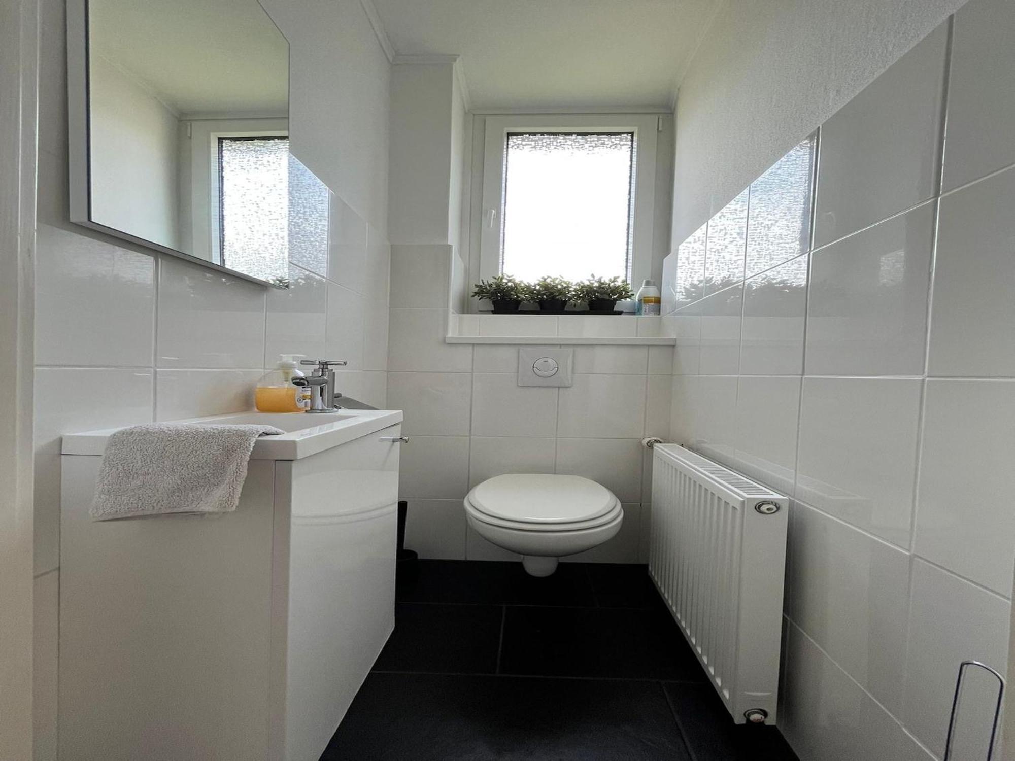 Spacious Apartment In Weser Uplands With Garden Bad Pyrmont Bagian luar foto